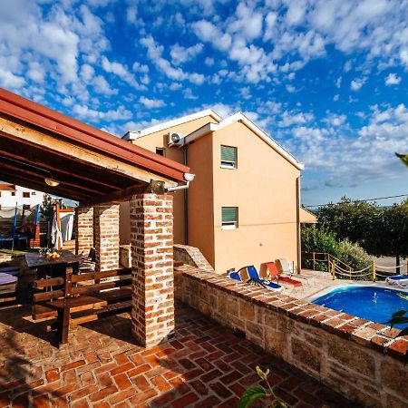 Splendid Holiday Home In Jasenice Maslenica Extérieur photo