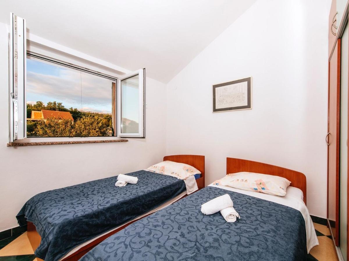 Splendid Holiday Home In Jasenice Maslenica Extérieur photo
