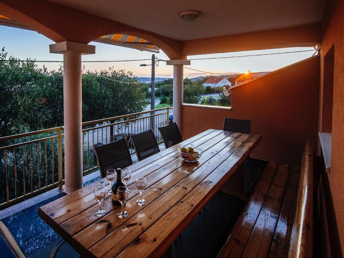 Splendid Holiday Home In Jasenice Maslenica Extérieur photo
