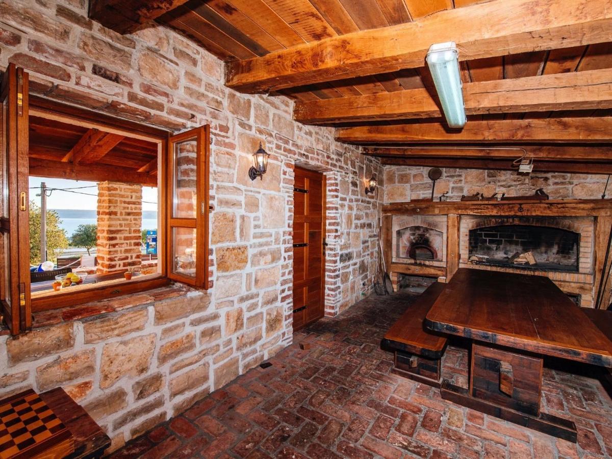 Splendid Holiday Home In Jasenice Maslenica Extérieur photo